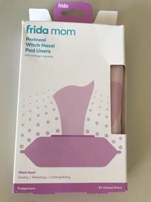 FridaMom Witch Hazel Perineal Cooling Pad Liners