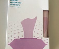 FridaMom Witch Hazel Perineal Cooling Pad Liners