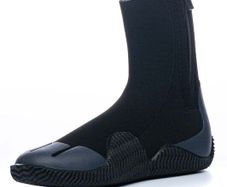 C-Skins Legend Adult 5mm Zipped Round Toe Wetsuit Boot