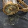 Authentic 1900s Antique Max Sievert Liquid Fuel Blowtorch manufactured in Stockholm, Sweden, Postage available or Collection Image 7