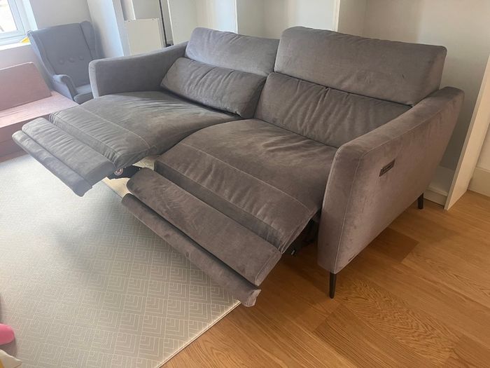 Natuzzi 3-seater couch
