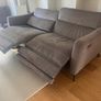 Natuzzi 3-seater couch Image 3
