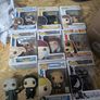 Selection Of Funko Pops (Bobble Heads) Image 2