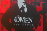 the Omen pentology DVD