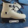 Roces vintage aggressive inline roller skates Image 2
