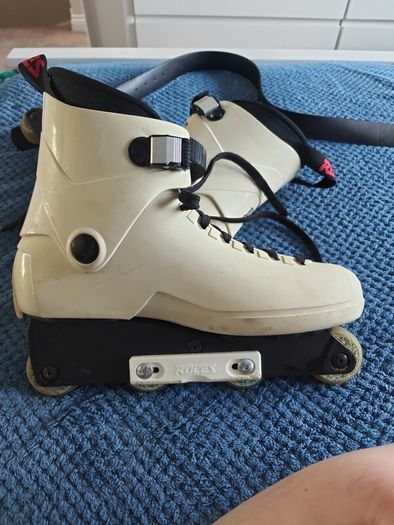Roces vintage aggressive inline roller skates