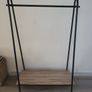 clothes rail Image 2