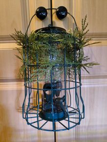 Bird feeder