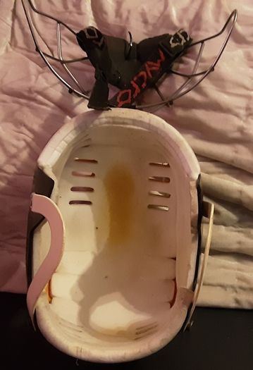 mycro helmet size small, See my other one's