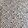 Crochet Tablecloth Cotton Image 3