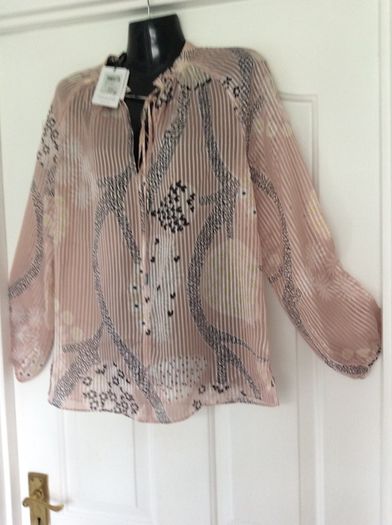 Reisse Blouse