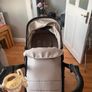 Baby travel system and baby rocker (collection only) Image 9