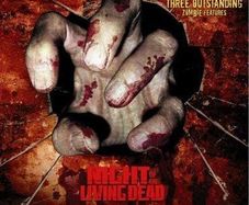 George A. Romero's 4 Disc Dead Trilogy Limited Edition DVD Boxset (Brand New)