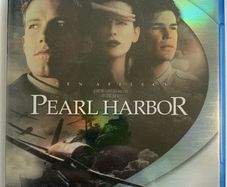 Pearl Harbor Bluray