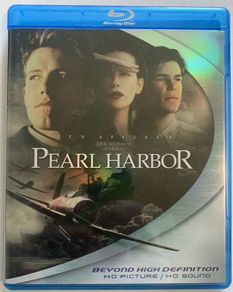 Pearl Harbor Bluray