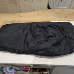 Out & About Footmuff & Baby Insert