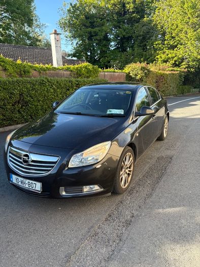 2010 Opel Insignia