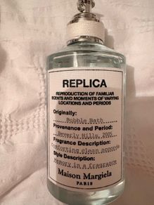 Replica Bubble Bath