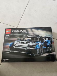 New Lego Technic 42123 McLaren Senna GTR (Retired/Discontinued)