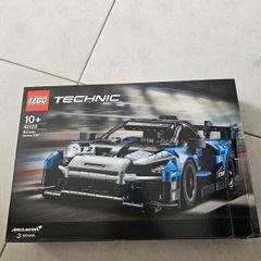 New Lego Technic 42123 McLaren Senna GTR (Retired/Discontinued)