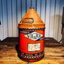 Vigzol 5-gallon Motor Oil Can. London, C.1930s/40s Image 4