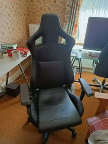 Gaming and office ergonomic chair