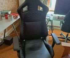 Gaming and office ergonomic chair