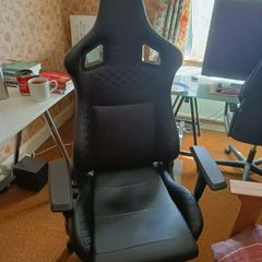 Gaming and office ergonomic chair