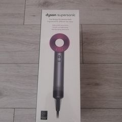 Dyson Supersonic Hairdryer (Have Reciept)