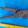 Blacksmiths 18" Tongs Image 4