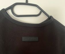 ESSENTIALS fear of god crew neck jumper