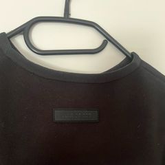 ESSENTIALS fear of god crew neck jumper