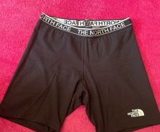 North face shorts size large