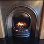 Fireplace Set - Reduced Price - Electric fire Gone Image 2