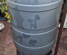 water butt