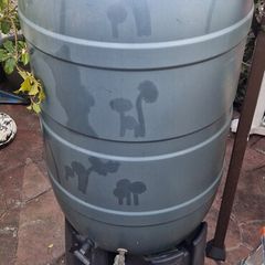 water butt