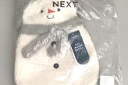 NEXT Snowman Water Bottle