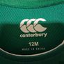 Ireland Rugby Jersey.  Official Canterbury Jersey and Shorts Set. Boys Girls 12 Months / 1 Year. Collect In Dublin Or Receive Via Post. Image 3