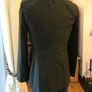 Vintage Olive Green trouser Suit - Size 12 Image 3