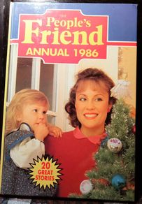 1986. The People's Friend Annual.