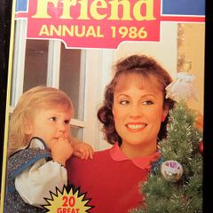 1986. The People's Friend Annual.