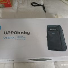 Travel bag UPPA Baby Vista
