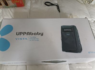 Travel bag UPPA Baby Vista