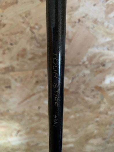 Mizuno Zoid 1 wood, 9.5' golf club (RH)