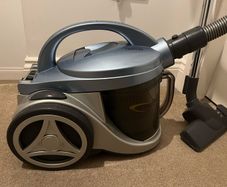Electrolux bagless Hoover