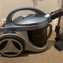 Electrolux bagless Hoover