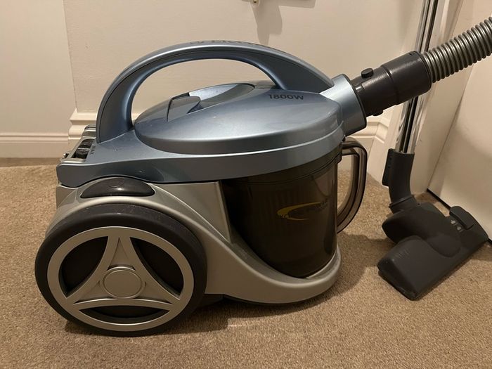 Electrolux bagless Hoover