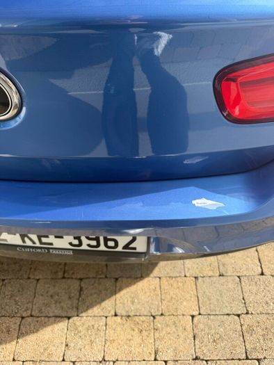 BMW 116d MSport