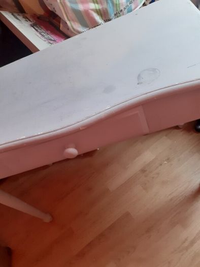 Console table