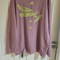 Adidas  Yoga Jumper Uk 2xl(nwt)